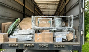 Яна Рудковская пообещала построить в Барнауле детскую площадку для особенных детей.