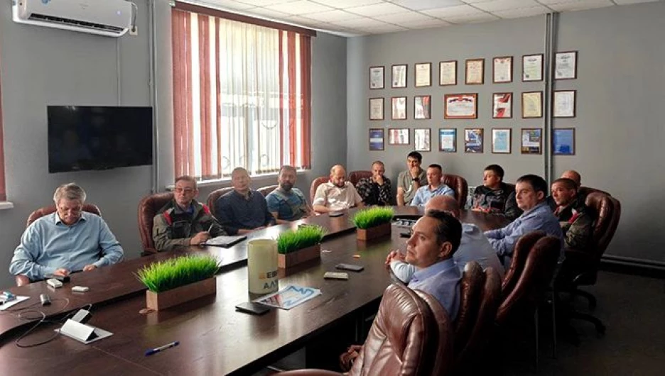 На АО «НПП «Алтик» подвели итоги участия в реализации федерального проекта «Производительность труда».