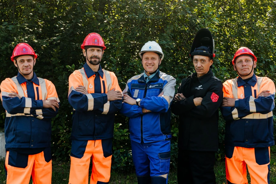 Специалисты бригады аварийно-восстановительных работ на сетях водопровода «Росводоканал Барнаул» стали бронзовыми призерами конкурса.