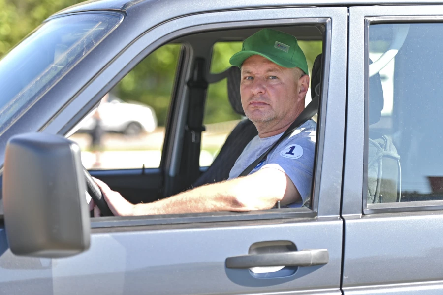 Дмитрий Михин.