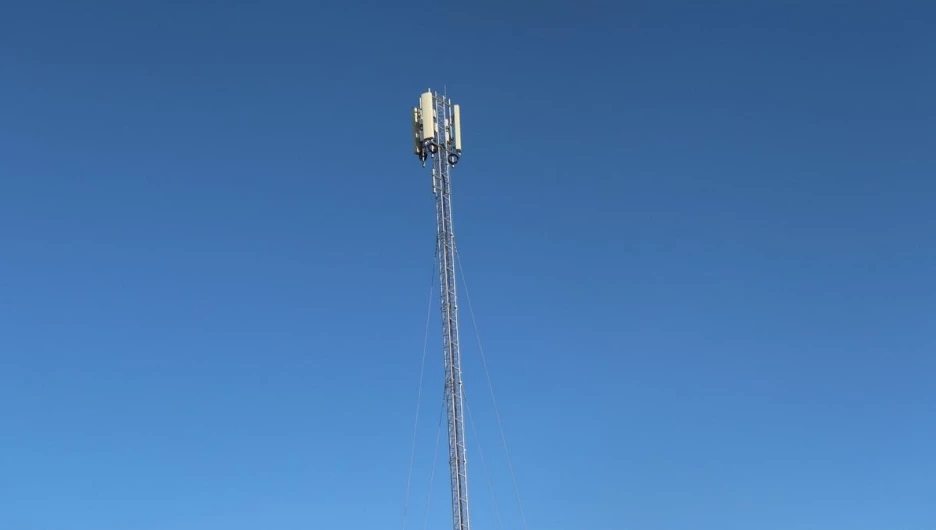 «Ростелеком» подключил сотовую связь в селе Масляха Алтайского края.