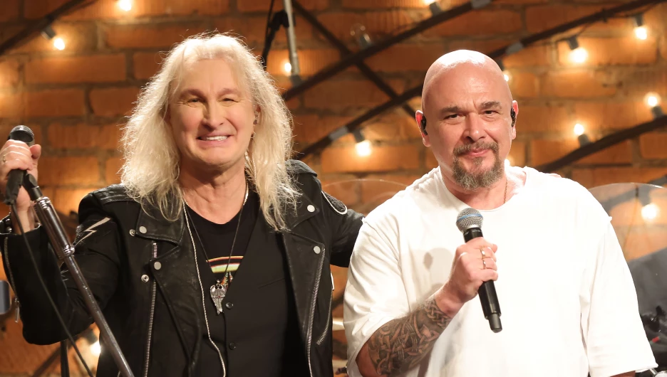 "Квартирника НТВ у Маргулиса". Новый сезон.