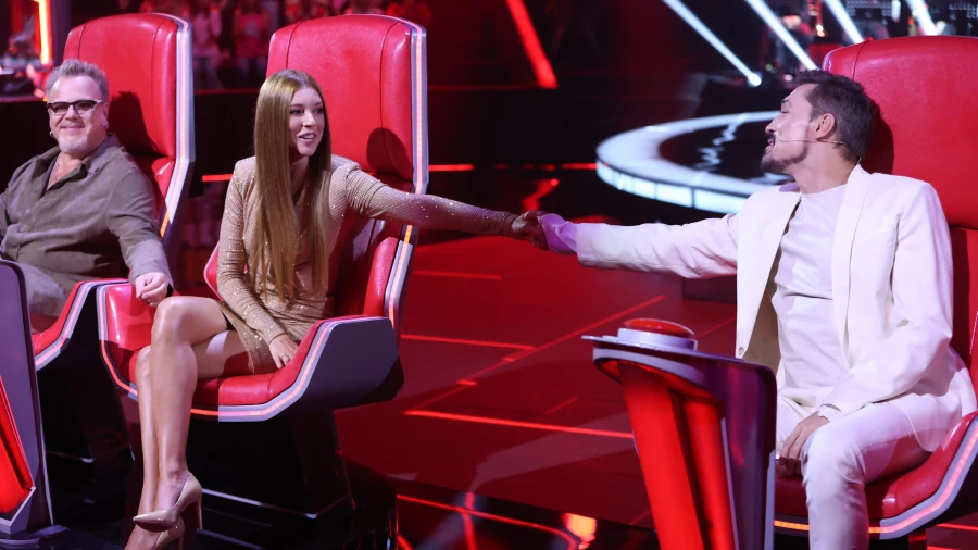 &quot;Голос 12&quot;. Слепые прослушивания.