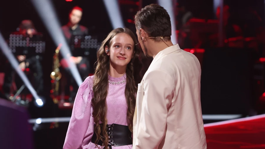 &quot;Голос 12&quot;. Слепые прослушивания.