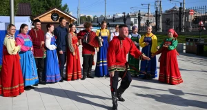 Барнаульцы с размахом отмечают 295-летие Барнаула 