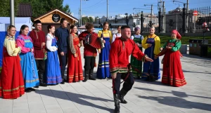 Барнаульцы с размахом отмечают 295-летие Барнаула 