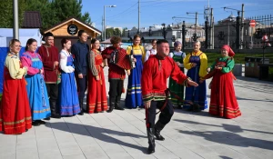 Барнаульцы с размахом отмечают 295-летие Барнаула 