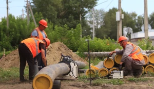 Социальная догазификация в Алтайском крае.