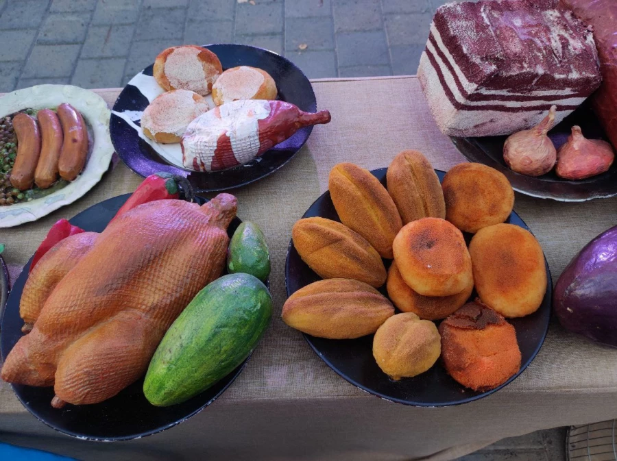 «Театральная аллея» в Барнауле