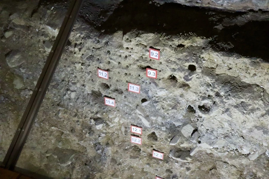 Денисова пещера.