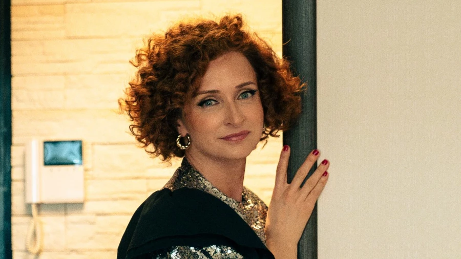 Сериал &quot;Первокурсницы 2&quot;.