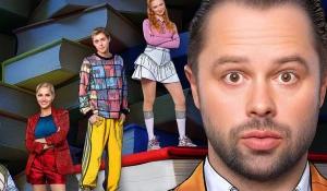 Сериал "Универ. Молодые 2".