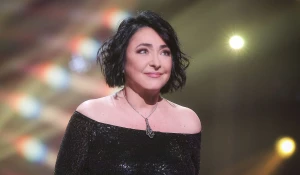 Лолита в шоу "Суперстар!".