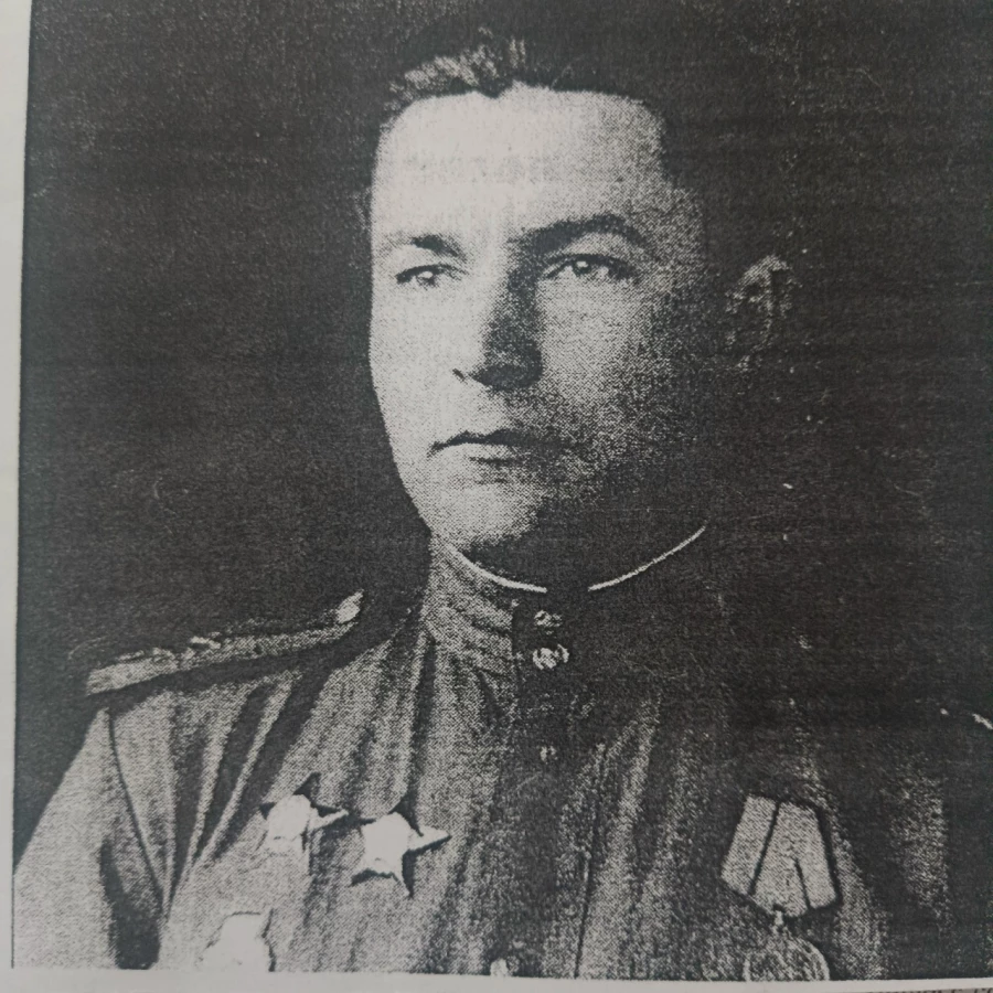 Земляки-чекисты