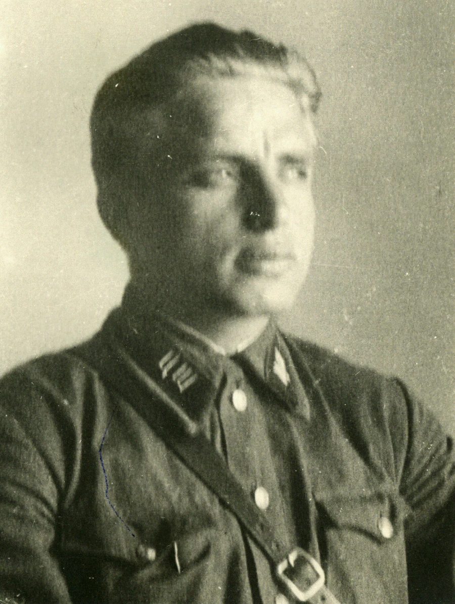 Земляки-чекисты