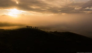 Пейзажи Тигирекского заповедника