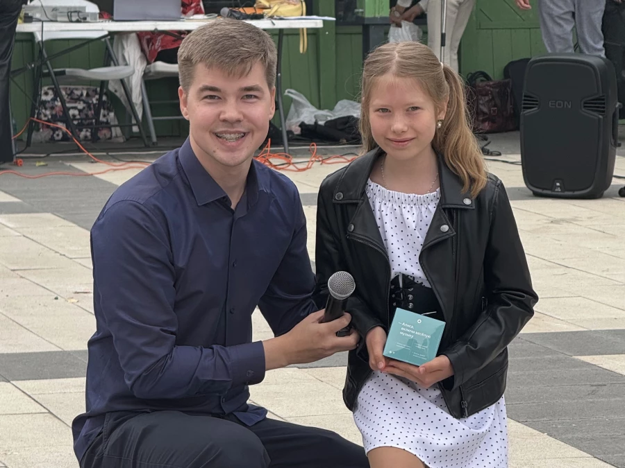 Проект «Образ будущего» вручил призы победителям конкурса детских видеороликов в День города Барнаула.