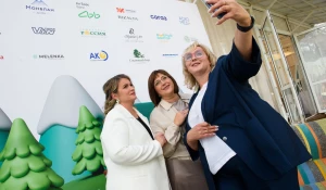 Как прошла Летняя встреча предпринимателей, где представители бизнеса рассказали о местах силы. Барнаул, 2025 год.