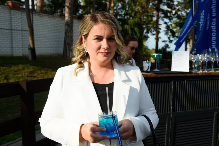 Как прошла Летняя встреча предпринимателей, где представители бизнеса рассказали о местах силы. Барнаул, 2025 год.