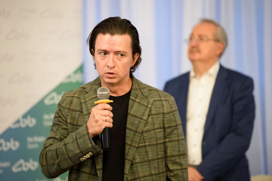 Как прошла Летняя встреча предпринимателей, где представители бизнеса рассказали о местах силы. Барнаул, 2025 год.