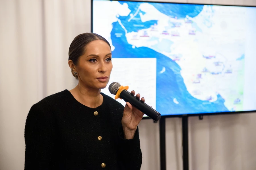 Как прошла Летняя встреча предпринимателей, где представители бизнеса рассказали о местах силы. Барнаул, 2025 год.