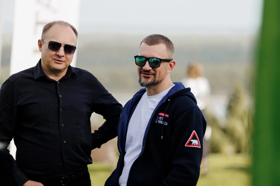 Как прошла Летняя встреча предпринимателей, где представители бизнеса рассказали о местах силы. Барнаул, 2025 год.