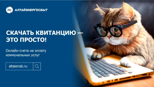 Электронные сервисы «Алтайэнергосбыт».