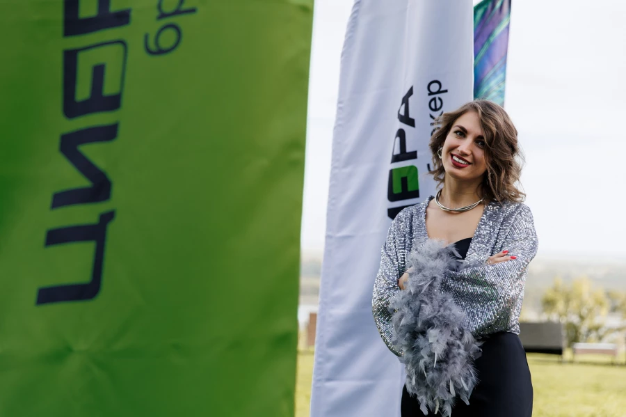 Яна Марченко, директор компании «Цифра брокер» в Барнауле.