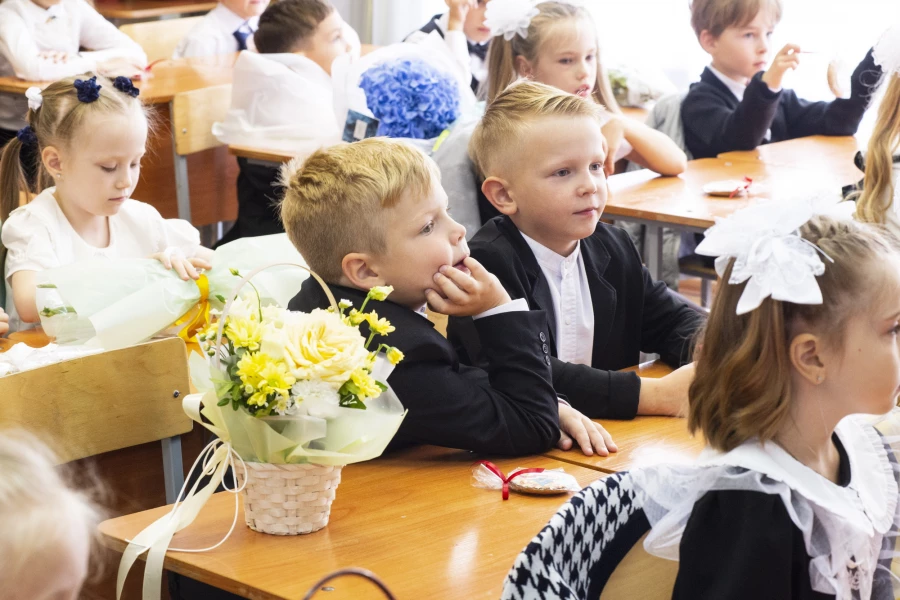 День знаний 2025