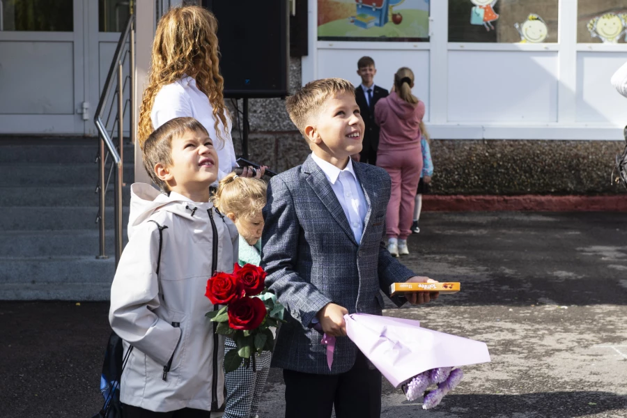 День знаний 2025