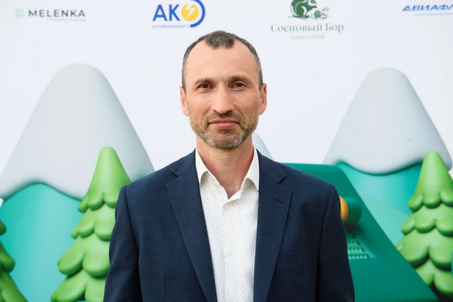 Станислав Татаринцев, руководитель Центра «Мой бизнес» Алтайского края, оказывающего поддержку малому и среднему предпринимательству.