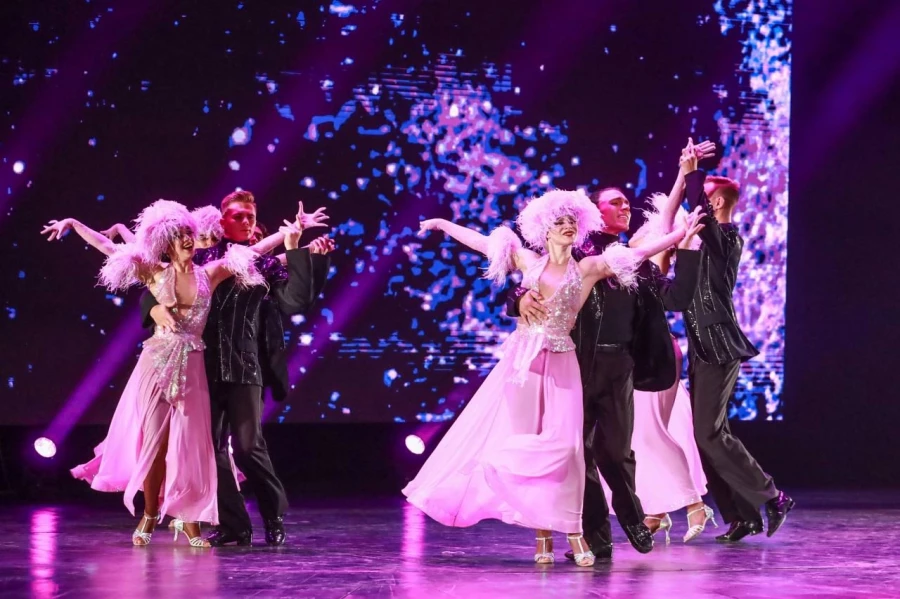 Студия танца &quot;Лариса&quot;.