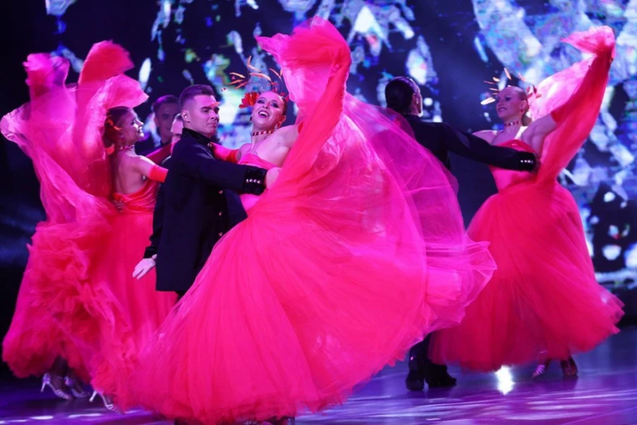 Студия танца &quot;Лариса&quot;.