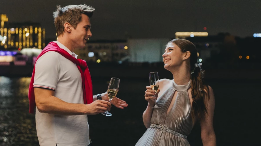 Сериал «Москва слезам не верит. Всё только начинается».