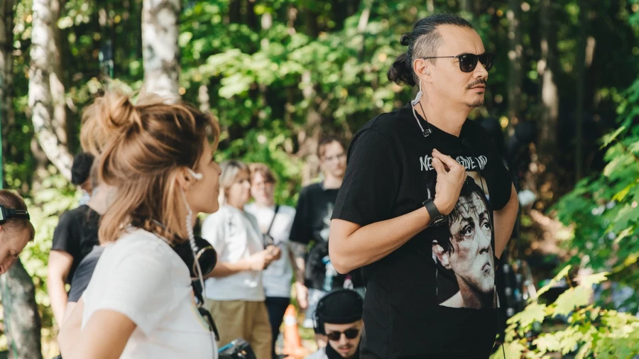 Сериал «Москва слезам не верит. Всё только начинается».