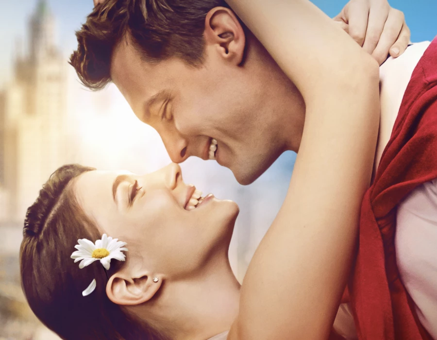 Сериал «Москва слезам не верит. Всё только начинается».