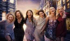 Сериал «Москва слезам не верит. Всё только начинается».