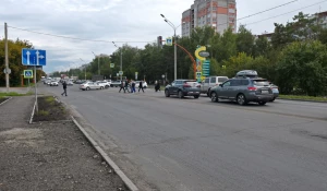 В Барнауле ограничат движение по нечетной стороне Павловского тракта от ул. Сиреневая.