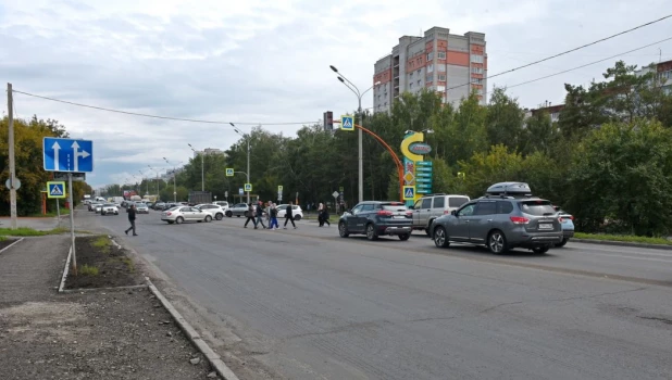 Павловский тракт.