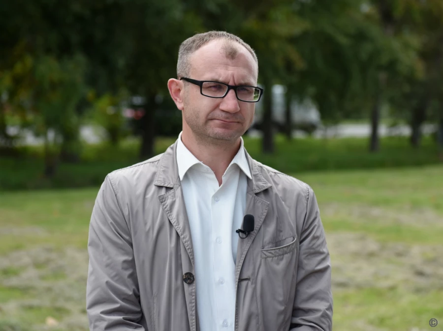 Валерий Ведяшкин.