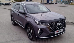 Chery Tiggo 7 Pro Max