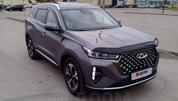 Chery Tiggo 7 Pro Max