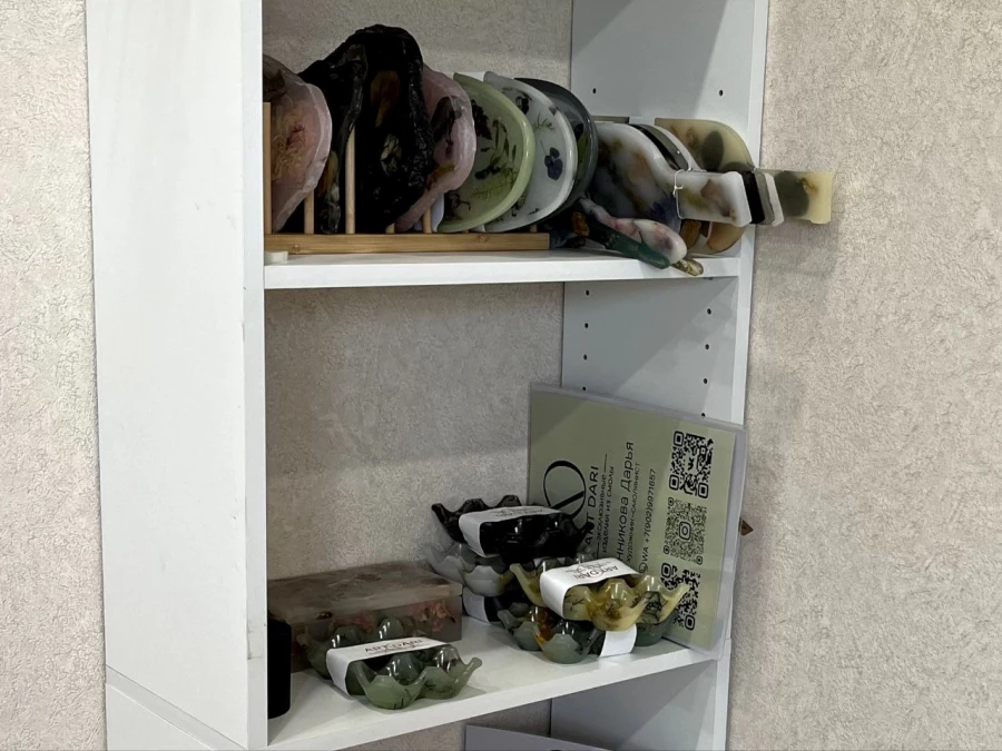 Изделия из эпоксидной смолы