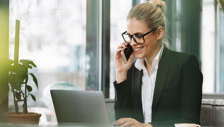 Билайн предоставит предпринимателям услугу «Виртуальный помощник».