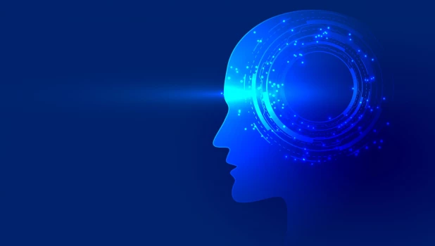 Цифровые технологии. Визуализация искусственного интеллекта.