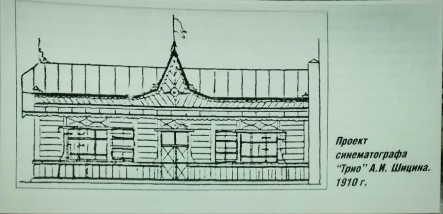 Кинотеатры Барнаула