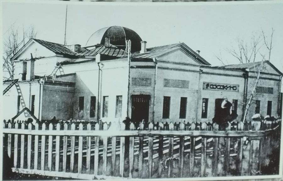 Кинотеатры Барнаула