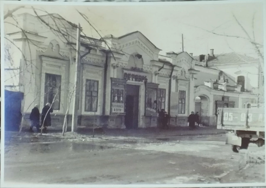 Кинотеатры Барнаула