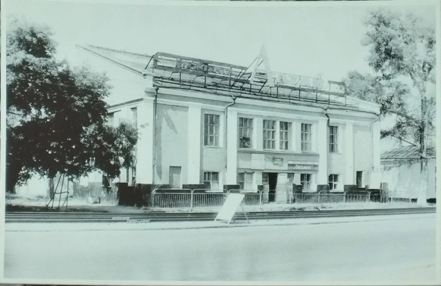 Кинотеатры Барнаула