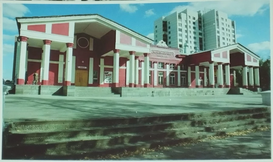 Кинотеатры Барнаула